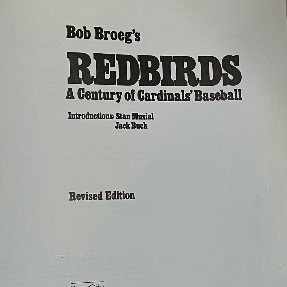 St. Louis Cardinals History - Picture 3 of 5